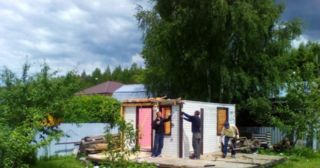 Демонтаж 1 этажного дома Камень-на-Оби, цена от 1628 руб.
