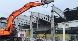 Демонтаж ангара Камень-на-Оби, цена от 2993 руб.