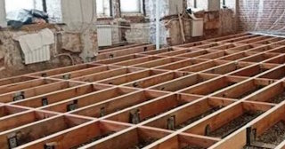 Демонтаж деревянных перекрытий - Качественные услуги в Камне-на-Оби от Сварной-Кно от 736 руб.