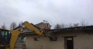 Демонтаж дома из шлакоблока Камень-на-Оби, цена от 2993 руб.