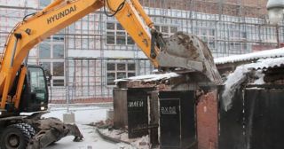 Демонтаж гаража Камень-на-Оби, цена от 2993 руб.