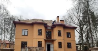 Демонтаж каркасного дома Камень-на-Оби, цена от 1943 руб.