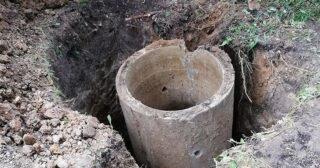 Демонтаж колодца - расценки от 2101 рублей в Камне-на-Оби | Сварной-Кно
