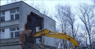 Демонтаж конструкций и сооружений Камень-на-Оби, цена от 2993 руб.