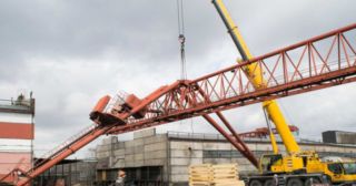 Демонтаж кранов Камень-на-Оби, цена от 2993 руб.