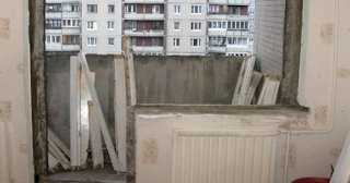 Демонтаж подоконного блока в Камне-на-Оби – услуги по доступным ценам от 1576 рублей