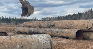 Демонтаж труб в Камне-на-Оби - цена от 526 руб. - Сварной-Кно