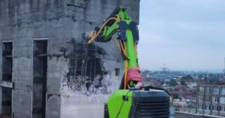 Демонтаж бетонных блоков Камень-на-Оби, цена от 2993 руб.