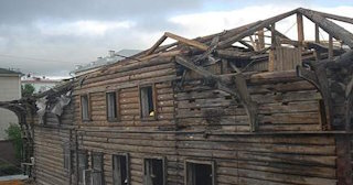 Демонтаж деревянных конструкций в Камне-на-Оби - расценки от 1051 рублей - Сварной-Кно
