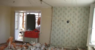 Демонтаж дома из шлакоблока Камень-на-Оби, цена от 2993 руб.