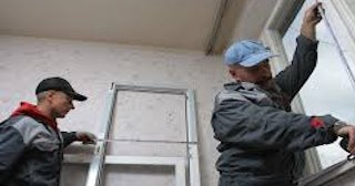 Демонтаж окон ПВХ в Камне-на-Оби - цены от 1576 руб. | Сварной-Кно