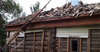 Разбор старой бани в Камне-на-Оби - стоимость от 1576 рублей | Сварной-Кно
