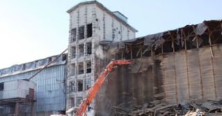 Демонтаж зернохранилища Камень-на-Оби, цена от 2993 руб.